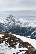 Szwajcaria - St. Moritz i okolice
